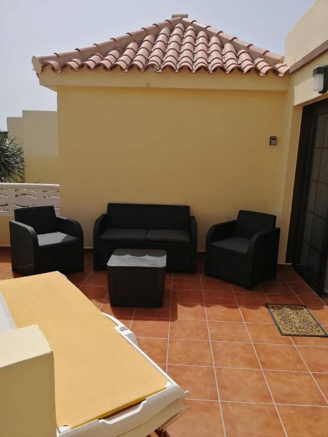 Casa Castillo Caleta De Fuste Buitenkant foto